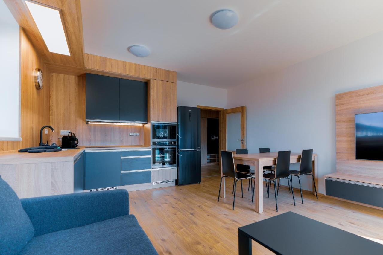 Visit Sauna Klinovec Лоучна-под-Клиновцем Экстерьер фото
