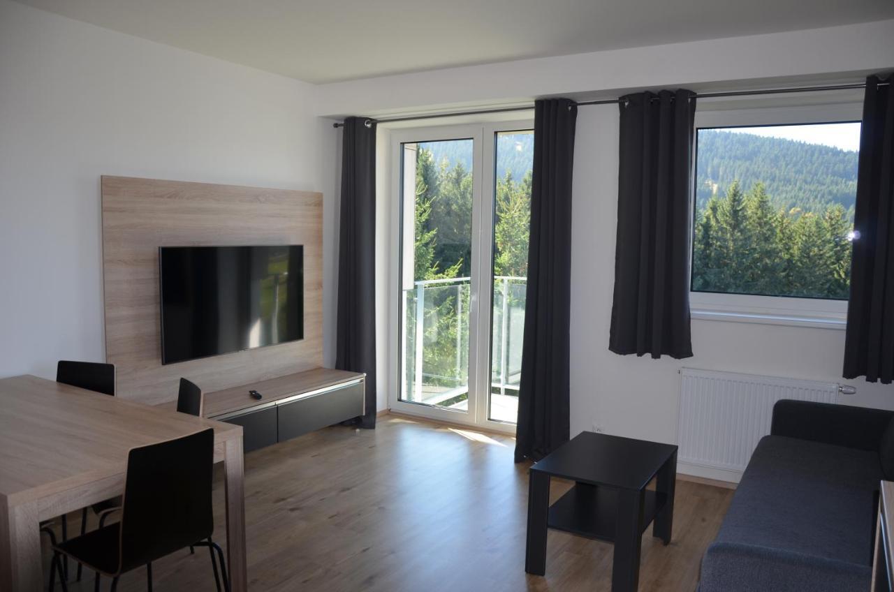 Visit Sauna Klinovec Лоучна-под-Клиновцем Экстерьер фото