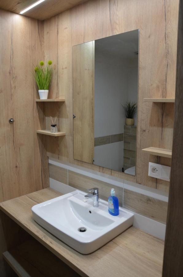 Visit Sauna Klinovec Лоучна-под-Клиновцем Экстерьер фото