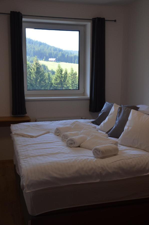 Visit Sauna Klinovec Лоучна-под-Клиновцем Экстерьер фото