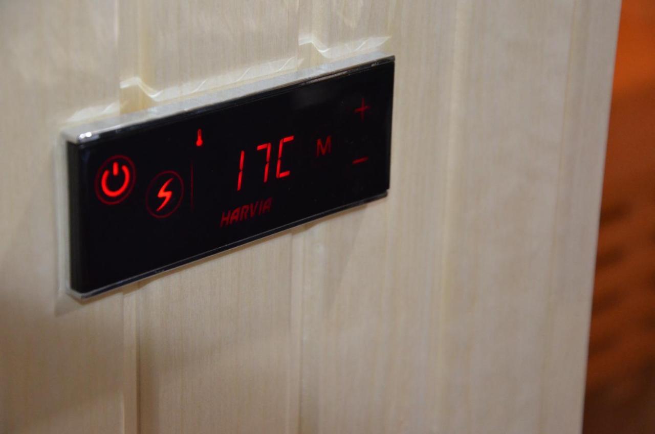 Visit Sauna Klinovec Лоучна-под-Клиновцем Экстерьер фото